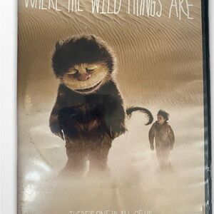Free w/ $20 Purchase / Where the Wild Things Are DVD